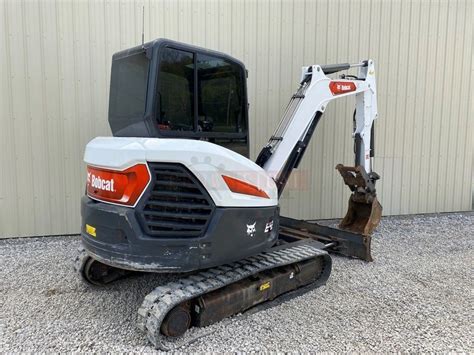 bobcat e42 mini excavator for sale|bobcat e42 excavator for sale.